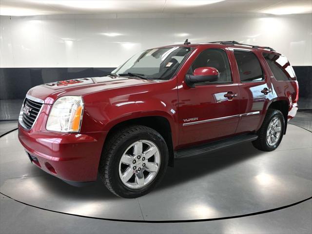 used 2011 GMC Yukon car, priced at $8,199