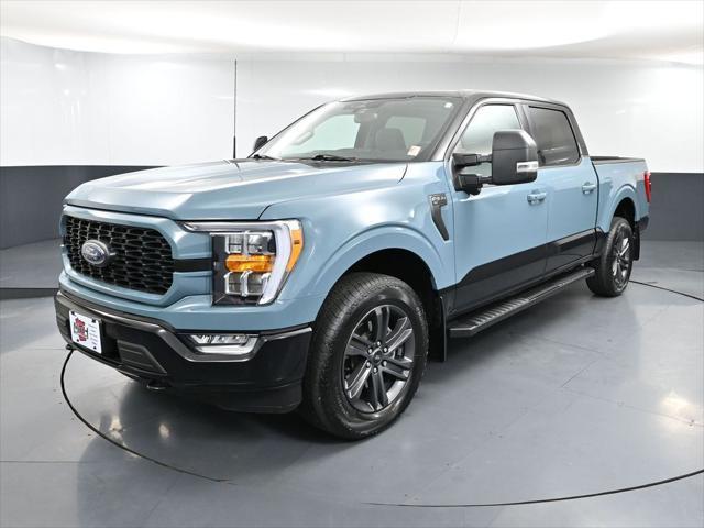 used 2023 Ford F-150 car, priced at $43,993