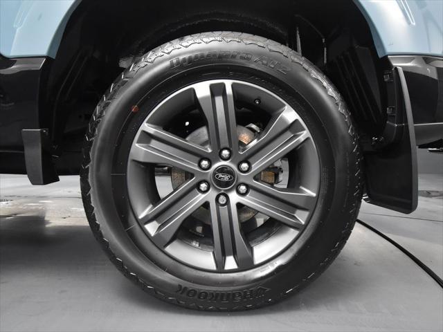 used 2023 Ford F-150 car, priced at $43,993