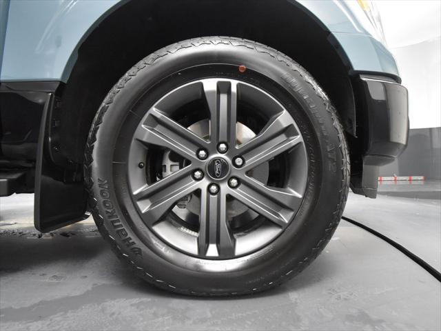 used 2023 Ford F-150 car, priced at $43,993
