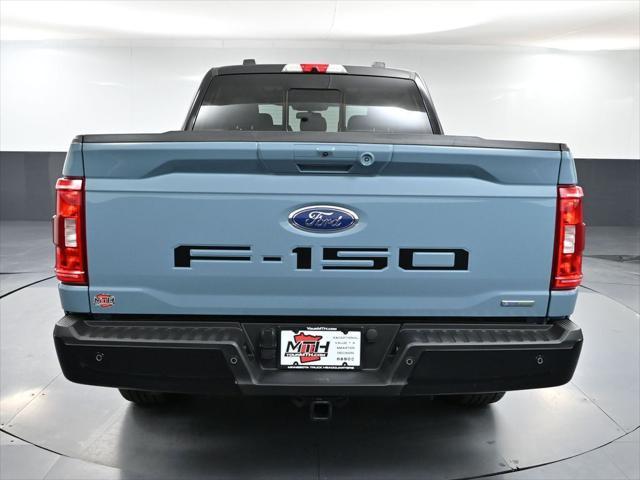 used 2023 Ford F-150 car, priced at $43,993
