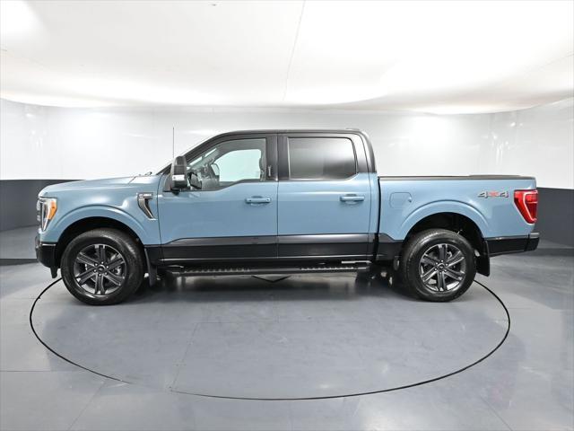 used 2023 Ford F-150 car, priced at $43,993