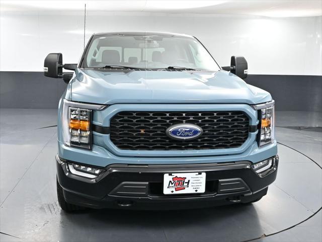 used 2023 Ford F-150 car, priced at $43,993