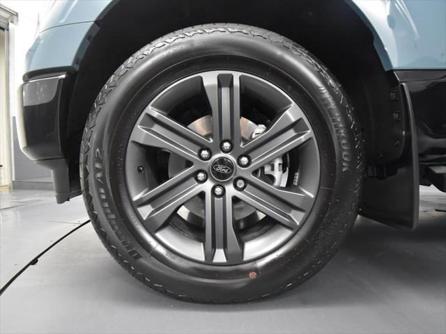 used 2023 Ford F-150 car, priced at $43,993