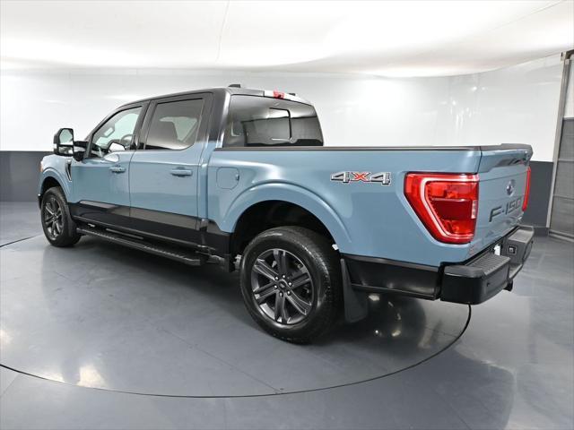 used 2023 Ford F-150 car, priced at $43,993