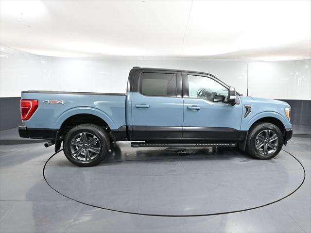 used 2023 Ford F-150 car, priced at $43,993