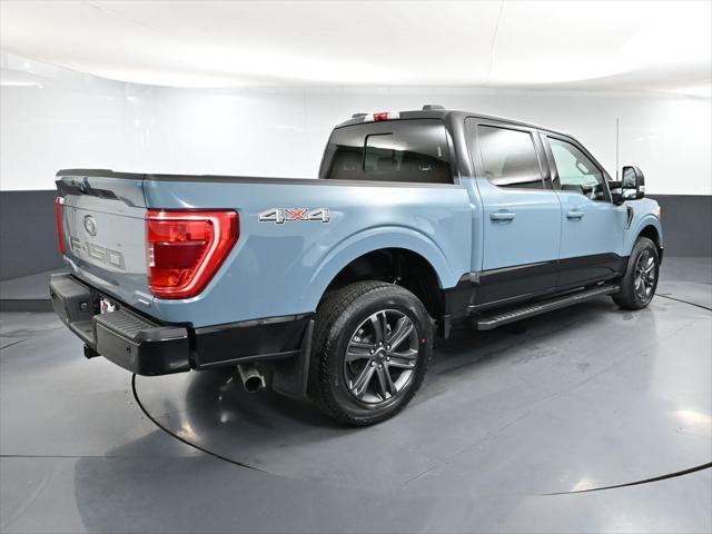 used 2023 Ford F-150 car, priced at $43,993