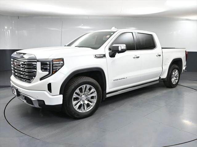 used 2022 GMC Sierra 1500 car, priced at $46,199