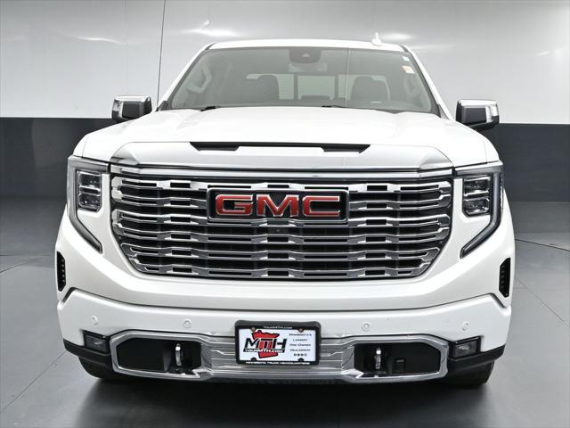 used 2022 GMC Sierra 1500 car, priced at $46,199