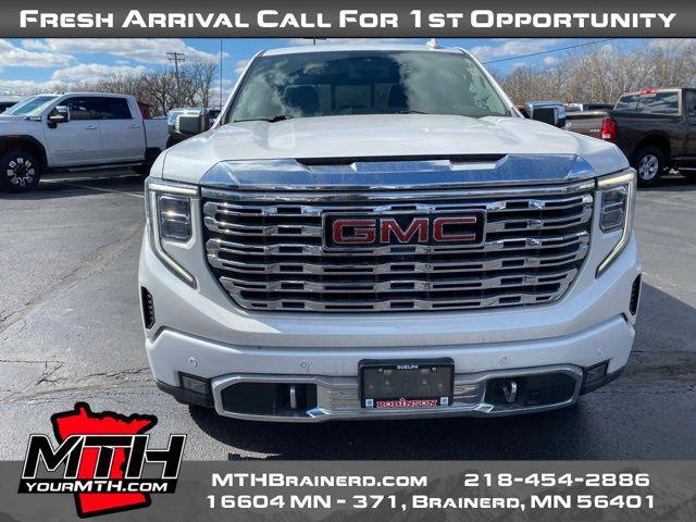 used 2022 GMC Sierra 1500 car, priced at $47,654