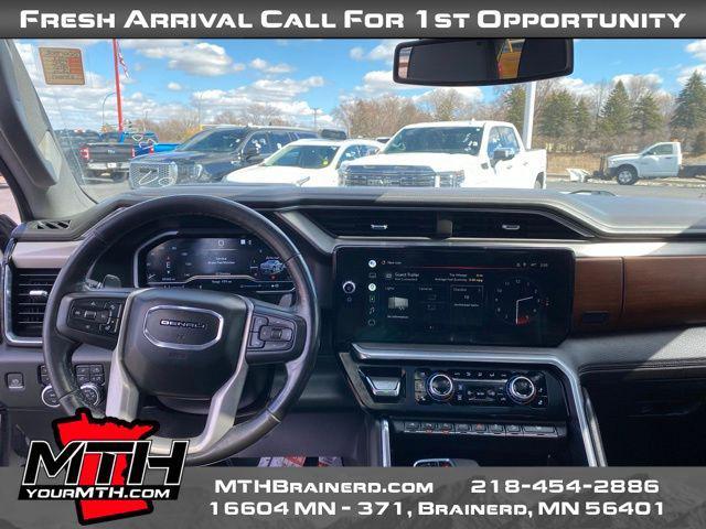 used 2022 GMC Sierra 1500 car, priced at $47,654
