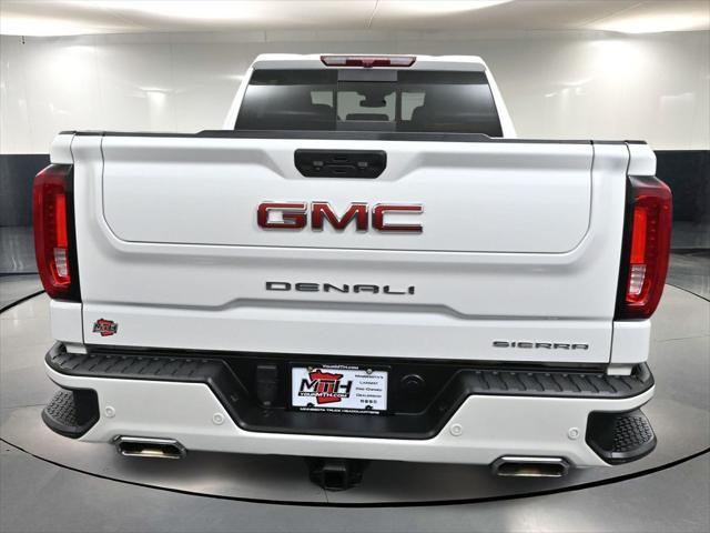 used 2022 GMC Sierra 1500 car, priced at $47,599