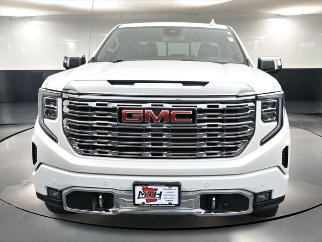 used 2022 GMC Sierra 1500 car, priced at $47,599