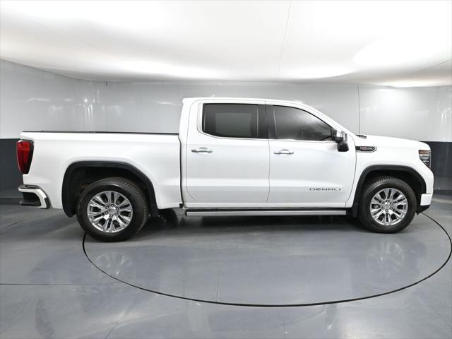 used 2022 GMC Sierra 1500 car, priced at $46,199