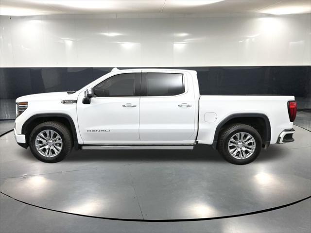 used 2022 GMC Sierra 1500 car, priced at $47,599