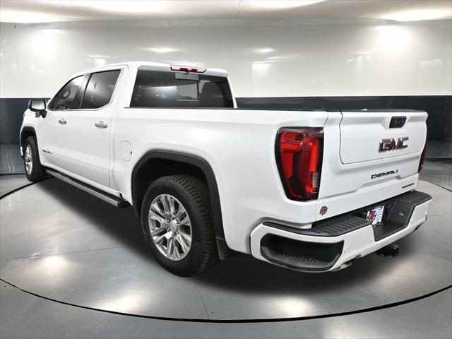 used 2022 GMC Sierra 1500 car, priced at $47,599