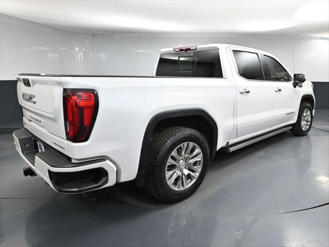 used 2022 GMC Sierra 1500 car, priced at $46,199