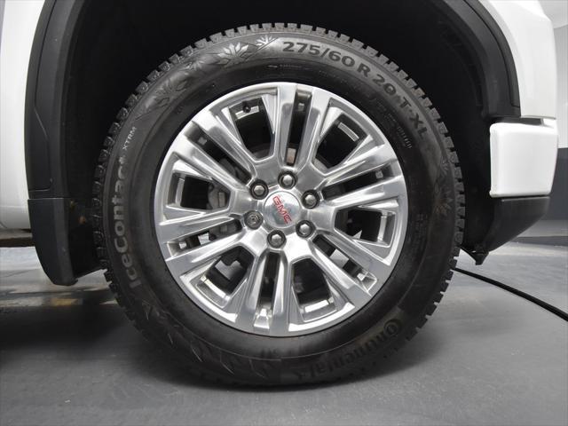 used 2022 GMC Sierra 1500 car, priced at $47,599