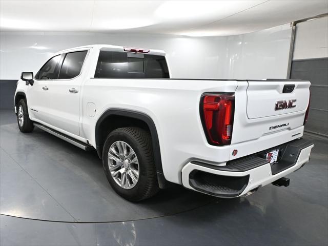used 2022 GMC Sierra 1500 car, priced at $46,199