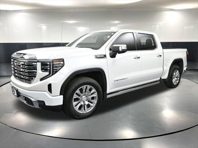 used 2022 GMC Sierra 1500 car, priced at $47,599