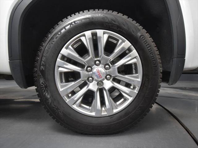 used 2022 GMC Sierra 1500 car, priced at $47,599