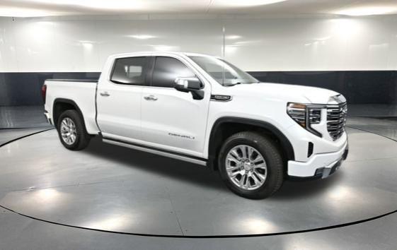 used 2022 GMC Sierra 1500 car, priced at $47,599