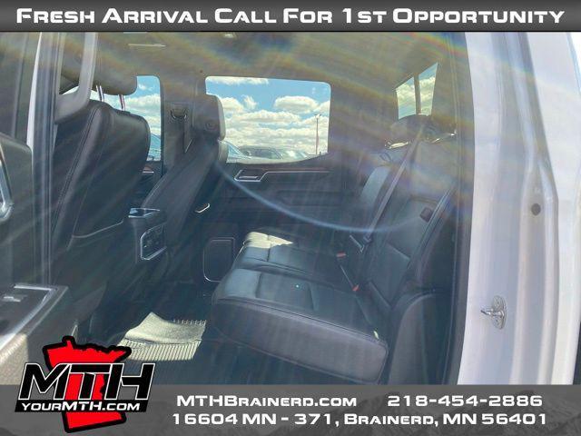 used 2022 GMC Sierra 1500 car, priced at $47,654