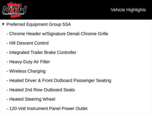 used 2022 GMC Sierra 1500 car, priced at $47,599