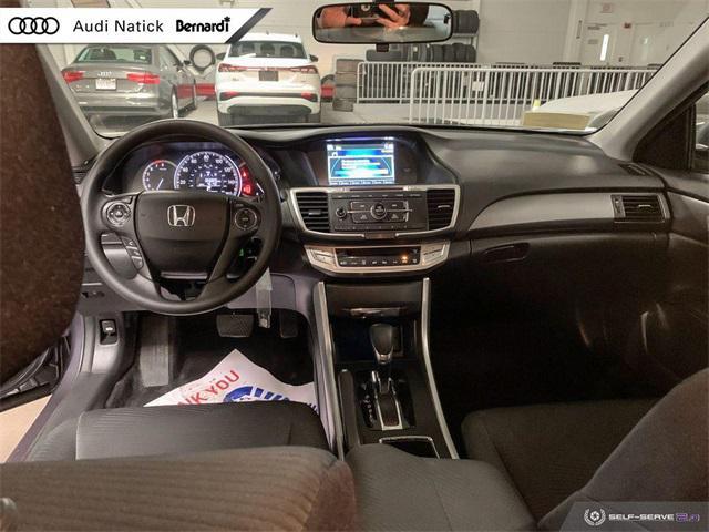 used 2014 Honda Accord car, priced at $15,995