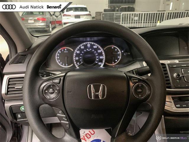 used 2014 Honda Accord car, priced at $15,995