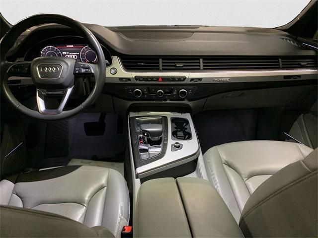 used 2019 Audi Q7 car, priced at $23,300