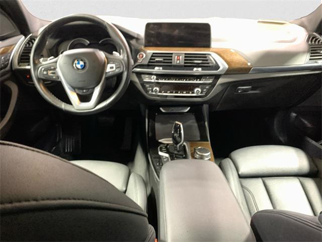 used 2019 BMW X3 car, priced at $18,900