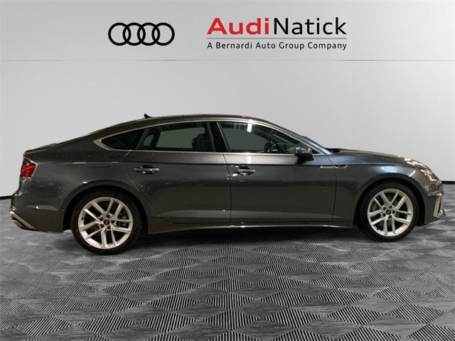 used 2023 Audi A5 Sportback car, priced at $42,500