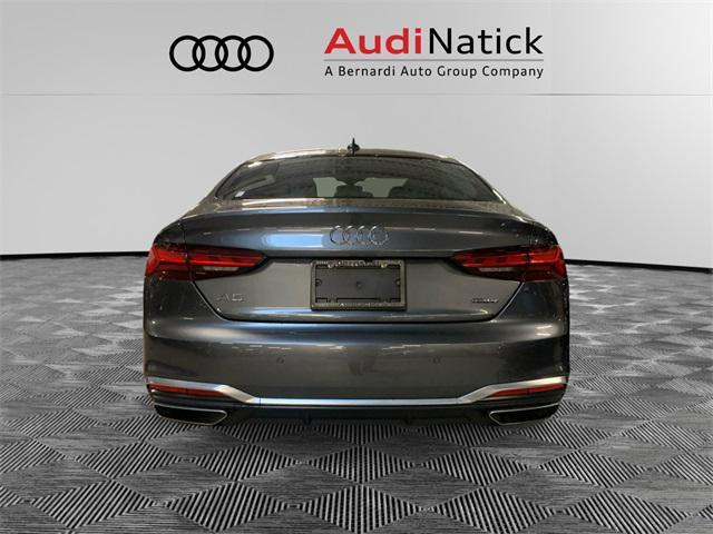 used 2023 Audi A5 Sportback car, priced at $42,500