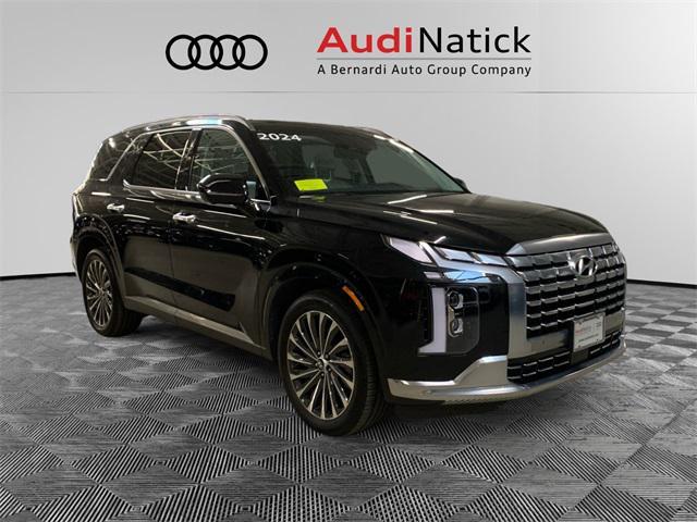 used 2024 Hyundai Palisade car, priced at $43,400