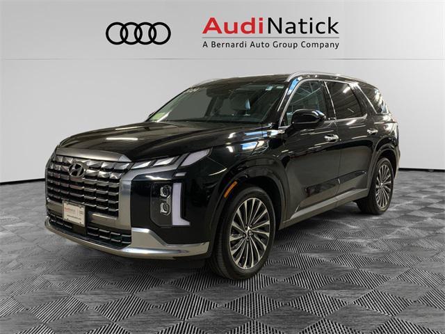 used 2024 Hyundai Palisade car, priced at $43,400