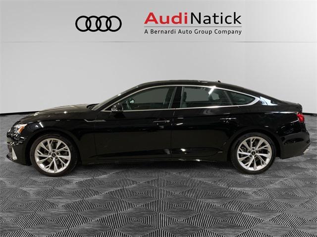 used 2024 Audi A5 Sportback car, priced at $42,400