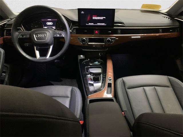 used 2024 Audi A5 Sportback car, priced at $42,400