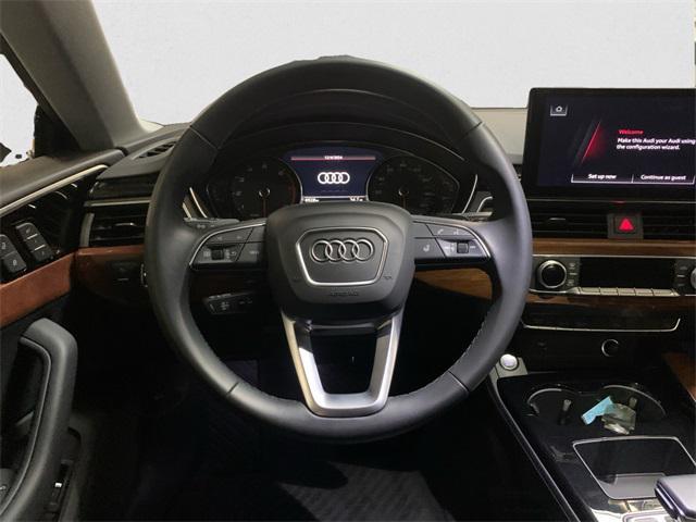 used 2024 Audi A5 Sportback car, priced at $42,400