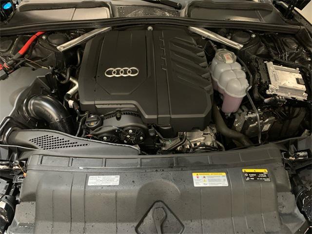 used 2024 Audi A5 Sportback car, priced at $42,400