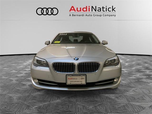 used 2012 BMW 535 car, priced at $11,900