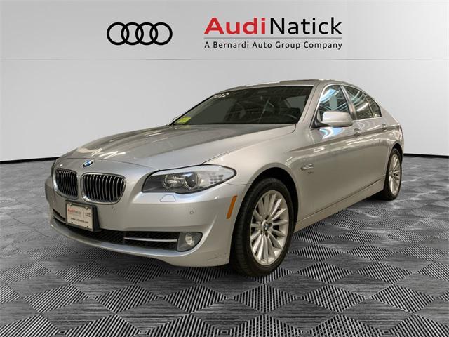 used 2012 BMW 535 car, priced at $11,900