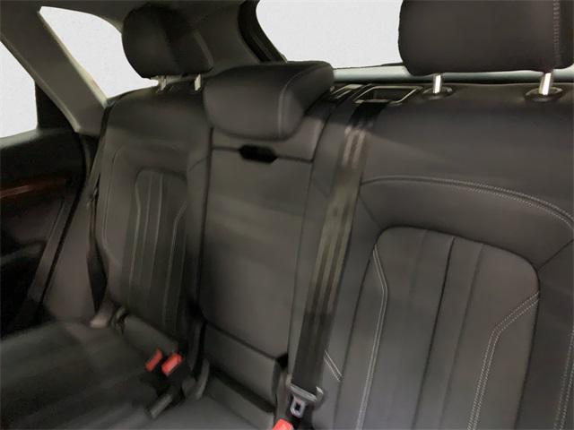 used 2022 Audi Q5 car, priced at $34,690