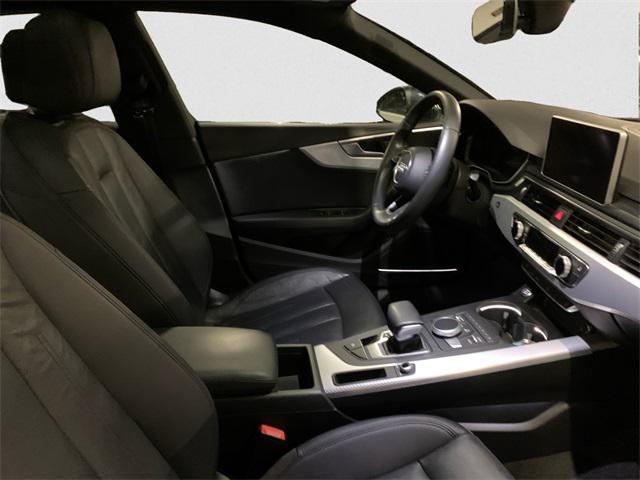 used 2018 Audi A5 car, priced at $17,290