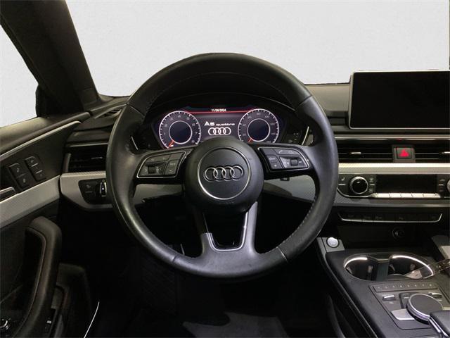 used 2018 Audi A5 car, priced at $17,290