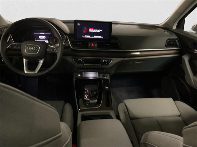 used 2024 Audi Q5 car, priced at $41,600