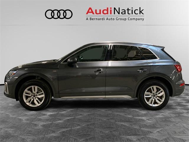 used 2024 Audi Q5 car, priced at $41,600