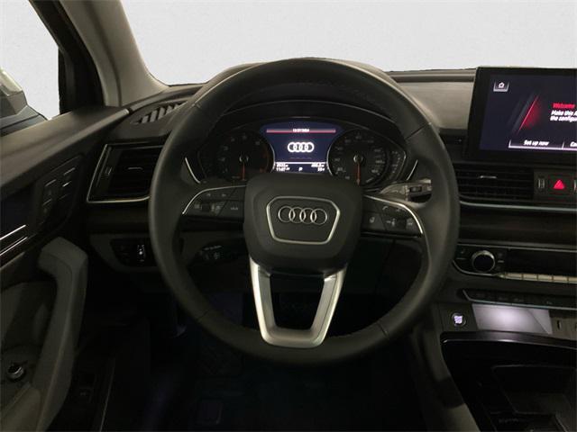 used 2024 Audi Q5 car, priced at $41,600