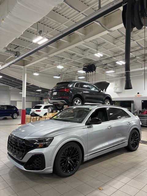 new 2024 Audi SQ8 car, priced at $104,420