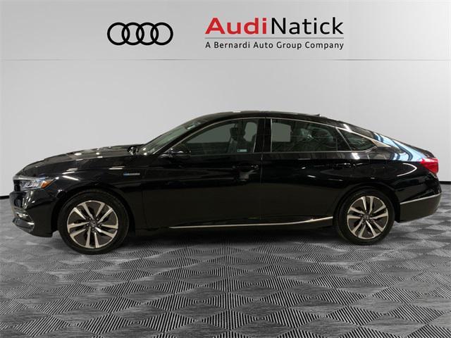 used 2018 Honda Accord Hybrid car, priced at $22,990